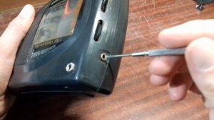 AUX (aux, АУКС, аукс) вход в радиоприёмник KIPO KB - 308AC. Без доп