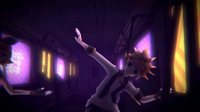Len & Rin Kagamine - Roki 2K