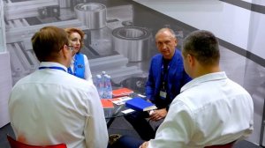 Завод автомобильных подшипников №1 на выставке MIMS-2024