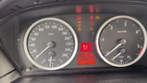 BMW E60 КАК ЗАВОДИТСЯ ДВИГАТЕЛЬ М57 в мороз. НЕИСПРАВНОСТЬ