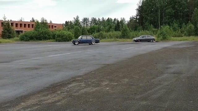 Дрифт жигули смотреть онлайн