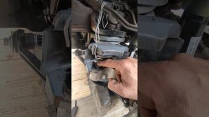 СМАЗКА Тормозного Поршня - на Новой LADA Niva Legend 2025