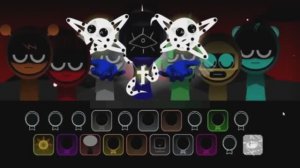 Sprunki Jevin Treatment (New Mod)