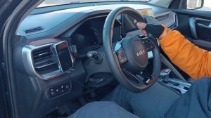 Kia sportage ACE из Китая / Розыск интересных авто