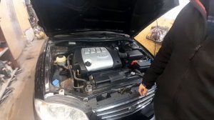 Двигатель киа спектра,запуск и работа