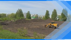 22.05.2025   Кирилл Балаганский провел выездное совещание в парке «Весенний»