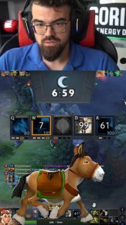 НЕРАБОЧИЙ СКИЛ В ДОТЕ! #dota2 #дота2