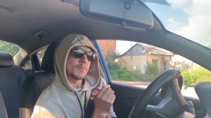 Сколько заработал летом за 30 дней? Такси. Красноярск