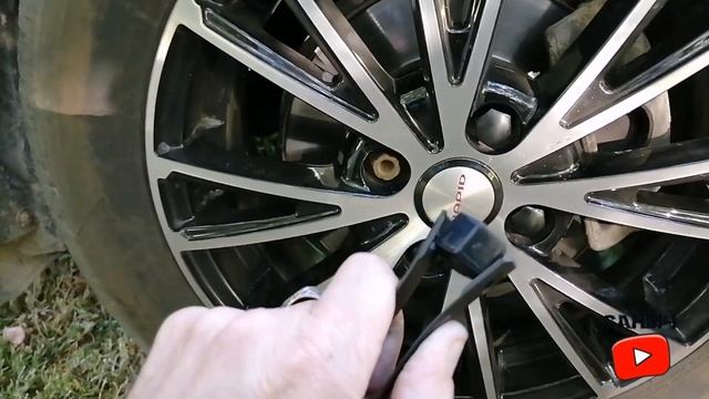 #колпачки на колёсные болты на Lady Vesty смотреть онлайн