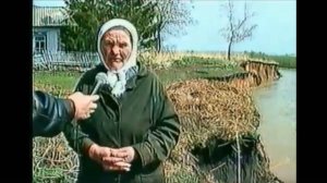 Паводок в Изындаево (22 мая 2001 г.)