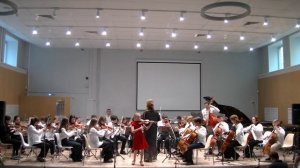 В. Монти - «Чардаш»