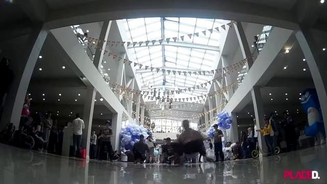 Выступление на вечеринке MamaParty (01.04.2018) смотреть онлайн