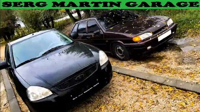 Сравнение Лада Приора и ВАЗ Лада 2114, чем отличается смотреть онлайн