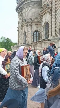 Крестный ход