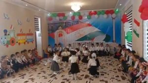 Танец Этот город самый лучший. 🇹🇯