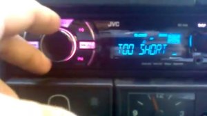 Автомагнитола JVC KD-X40