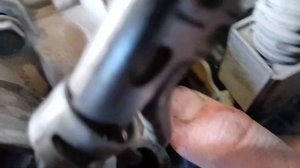 Honda FIT GK3 L13B Чистка дроссельной заслонки / Honda FIT GK3 L13B Thrott