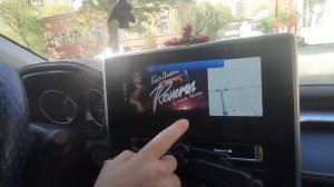 Андройд авто на Haval М6.  Сам установил , смотрим как рабо