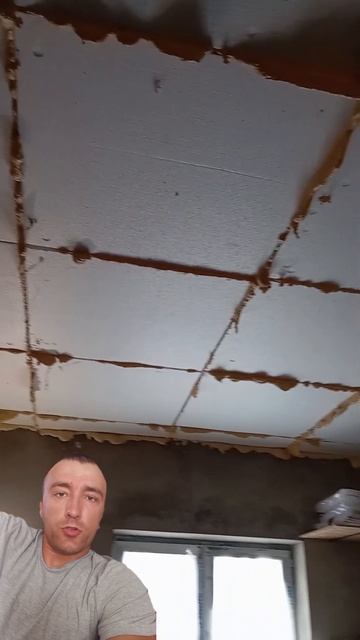 Меж этажное утепление пенопластом смотреть онлайн