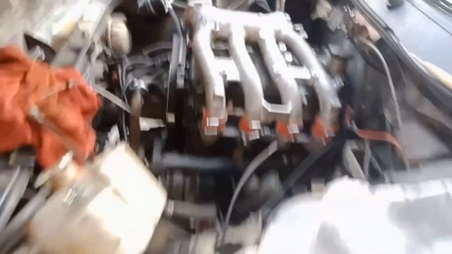 Впускной ресивер для продольного расположения ДВС ве? смотреть онлайн