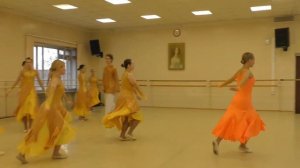 Ансамбль «Карнавал» -« Луч солнца золотого»