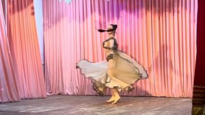 Вера Миллерс танец Змеи !