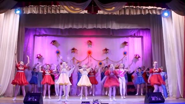 Dance Hello Summer/Танец Привет лето