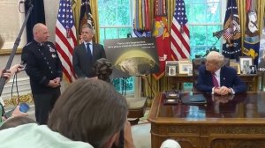 Генерал Космических сил США Майкл Гетлейн, назначенный президентом Трампом