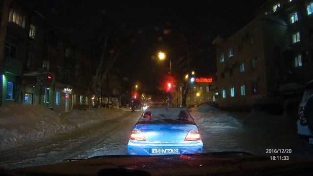 Видеорегистратор DIGMA FreeDrive 400 ночь/night 2304 x 1296 30c смотреть онлайн