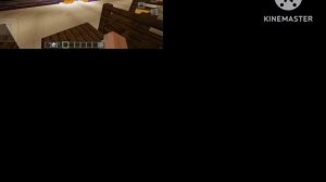 Зимняя вишня майнкрафт по камерам горит!