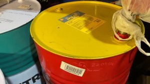Масло Shell Spirax S4 TXM для кпп TERRION 7360, 4200, 5280, Кировец К424, Yanmar