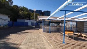 Пляж Высокий Берег в Анапе закрыт! Анапа сегодня. Пляжи Анапы закрыты. Погода и море в Анапе сейчас