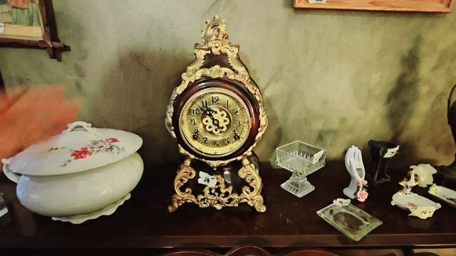 Барахолка на Барахолке!Выставка Распродажа Американс смотреть онлайн