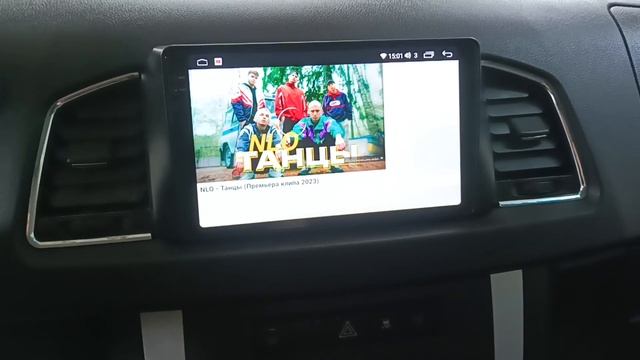 Штатная магнитола для Uaz Patriot 2017+ на Android смотреть онлайн