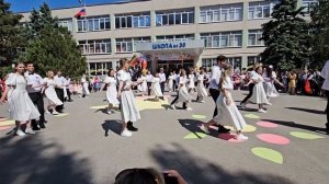 Школьный вальс || Выпуск 2024 || Мой ласковый и нежный зве?