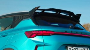 Камера кругового обзора - новый Geely Coolray