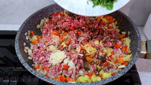 Без жарки! 😍 Баклажаны, которые сводят всех с ума, сам? смотреть онлайн