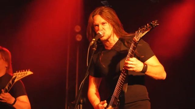 Антагония - Чёрные крылья смотреть онлайн