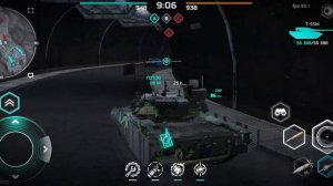 MWT: Tank Battles — Обзор Т-95М