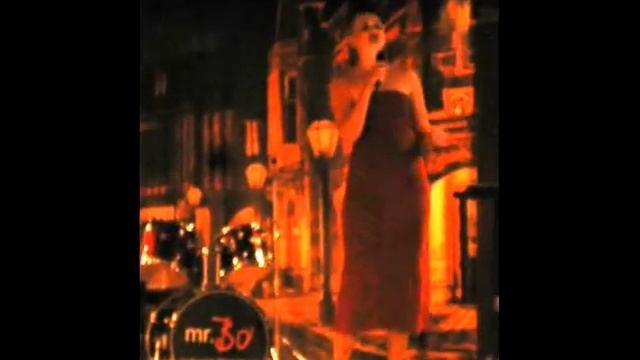 Крошка Жоржетта. Ресторан Mr. Bo 2013 г