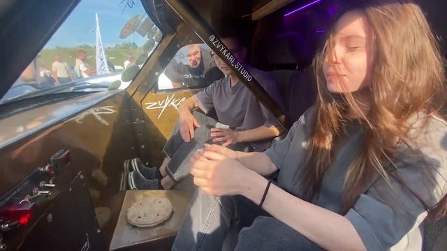 АВТОБЕЗУМИЕ 2024 и KICX PARTY #волгавалит #автобезумие2024 #aut смотреть онлайн