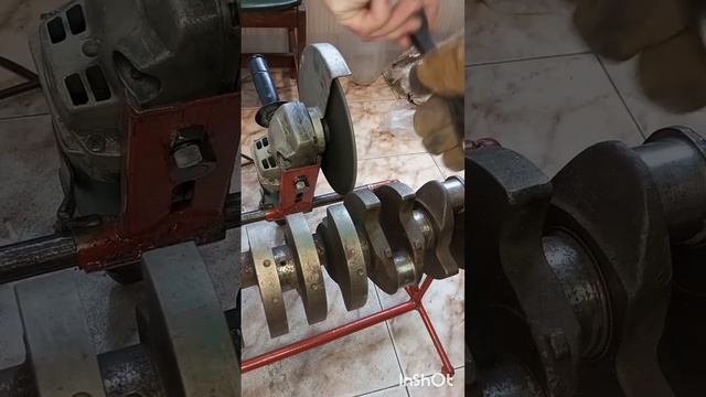 Шатунно-поршневая группа AMG d-91мм.(от 3.6 литра Chairman.) Про? смотреть онлайн