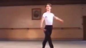 Vaganova Ballet Academy Vladimir Shklyarov Владимир Шкляров