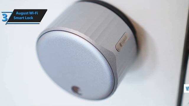 ТОП-5: Лучшие умные замки для дверей 2025 смотреть онлайн