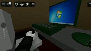Как получить взрывной пистолет в зоне 51 в roblox