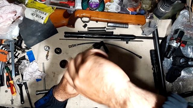 СБОРКА НАСОСА ВЫСОКОГО ДАВЛЕНИЯ HILL MK4 смотреть онлайн