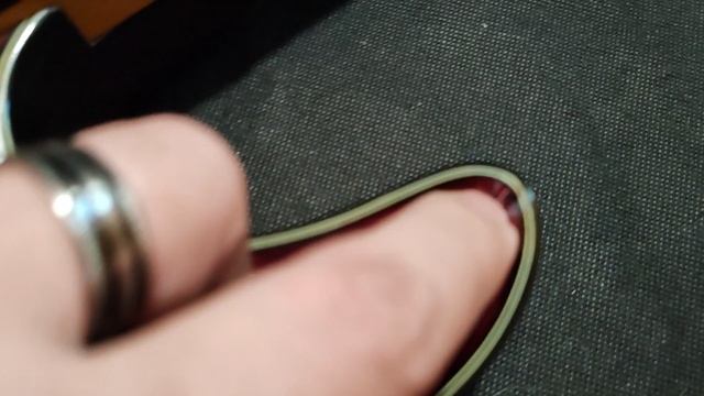 Обзор состояния уцененного экземпляра Shecter Damien Special EMG HZ смотреть онлайн