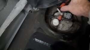 Быстрая диагностика топливного насоса Hyundai 1,6L