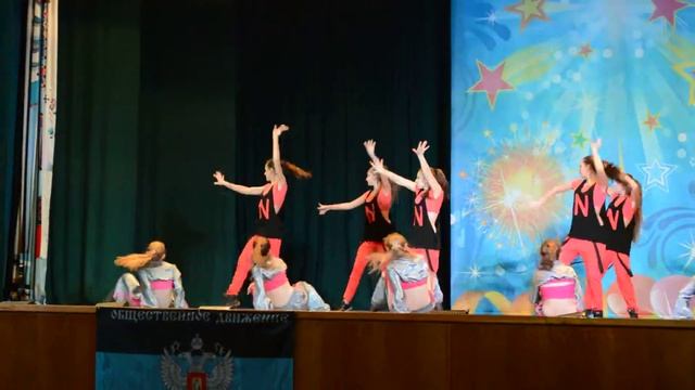 Хип-хоп коллектив "Ника" смотреть онлайн