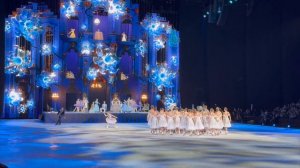 Спящая Красавица Евгений Плющенко  Live Arena выборка